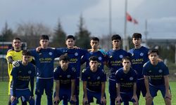 Afyon'da zorlu maçlara çıktılar