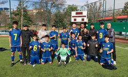 İdmangücü zirve takibinde 3-0