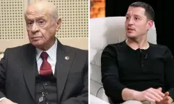Uraz Kaygılaroğlu Devlet Bahçeli ile görüşmesini anlattı: "Derin bir sessizlik yaşandı!"