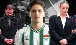 Futbolcu cinayetinde yeni detay: Aleyna Kalaycıoğlu konum göndermiş!