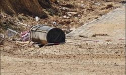 İran’dan ateşlenen balistik füze Türkiye'ye düştü!