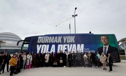 AK Parti Eskişehir Kadın ve Gençlik Kolları, Konya Kültür Turu'nda