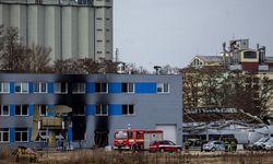 Çekya'da İsrailli silah şirketiyle bağlantılı fabrika ateşe verildi