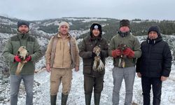 Eskişehir Büyükşehir Belediyesi Hayvanat Bahçesi’nden yaban hayatına umut