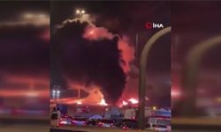 Suudi Arabistan’daki ABD Büyükelçiliği’ne İHA saldırısı yapıldı