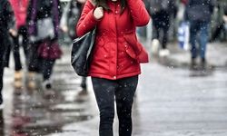 Meteoroloji'den kuvvetli yağış uyarısı