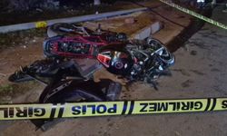 Eskişehir’de kaza can aldı: Aydınlatma direğine çarpan sürücü hayatını kaybetti