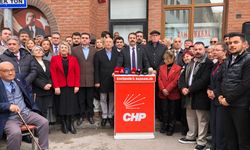 CHP Eskişehir İl Başkanlığı’ndan bayramlaşma programı