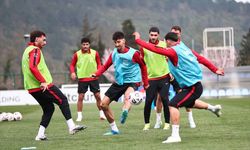 A Milli Futbol Takımı, Kosova maçı hazırlıklarına başladı