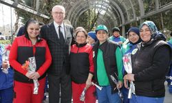 Odunpazarı Belediye Başkanı Kazım Kurt: “8 Mart kadınların eşitlik, özgürlük ve adalet mücadelesinin simgesi”