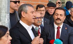 Özgür Özel Eskişehir’de konuştu: Bu millet haklıyı ve zulmü görüyor!