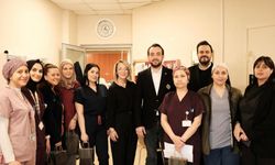 ESMİAD’dan 8 Mart’ta anlamlı ziyaret