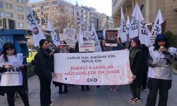 Eskişehir kadınlar 8 Mart’ta meydanlarda: “Laiklik, eşitlik ve özgürlük için mücadeleye devam!”