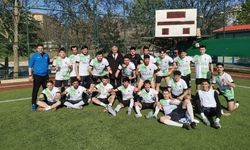 Çamlıca koşar adım zirveye 3-1