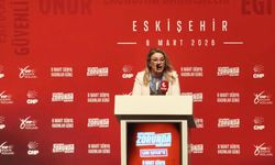 CHP Kadın Kolları Genel Başkanı Asu Kaya’dan Eskişehir’de güçlü mesaj: Mücadeleden vazgeçmeyeceğiz