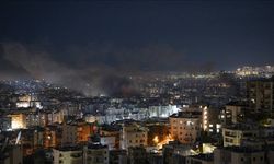 İsrail, Beyrut’a hava saldırısı düzenledi
