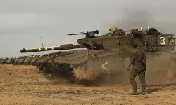 İsrail’den "Suriye’ye saldırı" açıklaması