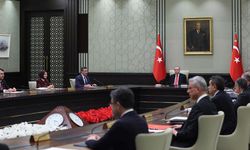 Kabine bugün toplanıyor: Erdoğan başkanlığında kritik gündem