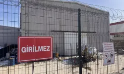 Fabrikada gaz tankı patladı: 4 işçi yaralandı!