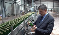 Erzincan Ekşisu Doğal Maden Suyu tescillendi