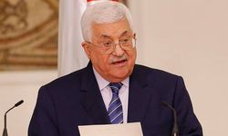 Filistin Devlet Başkanı Mahmud Abbas, İran’ın saldırılarını kınadı