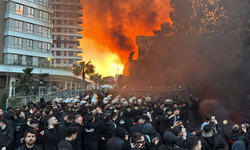 Eskişehirspor taraftarına İzmir deplasmanında biber gazlı müdahale: İzdiham yaşandı!