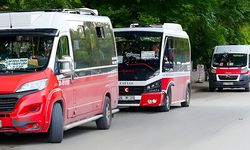 Eskişehir’de minibüslere panik butonu geliyor: An an iletilecek!