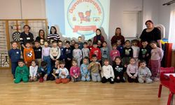 Minikler Depreme Karşı Bilinçleniyor