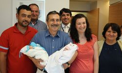 Başkan Ataç, 50 milyon litreye ulaşan Halk Süt törenine katıldı