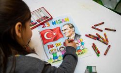 Eskişehir'de 23 Nisan’a özel resim yarışması