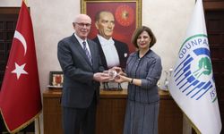 Odunpazarı Belediyesi’ne “Yönetişim Mükemmelliği” ödülü