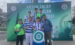 Odunpazarı Spor’dan Ankara’da madalya yağmuru