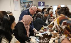 Odunpazarı’nda atıklar çiçek açtı