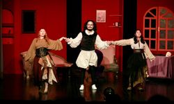 Dünya Tiyatro Günü Odunpazarı’nda coşkuyla kutlandı