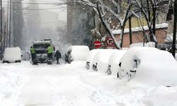 Meteoroloji alarm verdi: 5 il için sarı kodlu kar uyarısı
