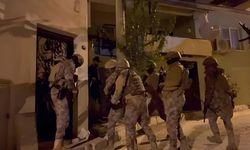 İstanbul’da DEAŞ operasyonu: 13 şüpheli yakalandı