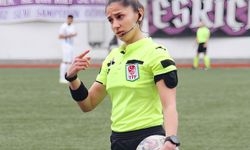 22 yıl sonra ilk kez bir kadın hakem orta hakem olarak görev yapacak