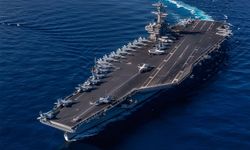USS George H. W. Bush uçak gemisi İran operasyonu için Orta Doğu’ya yönlendirildi