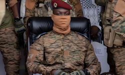 Burkina Faso Devlet Başkanı Traoré’den Batı’ya sert eleştiri
