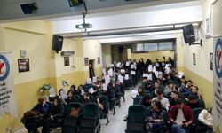 Dünya su günü’nde gençlere su bilinci eğitimi verildi