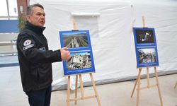 Deprem haftasında kampüste afet bilinci seferberliği