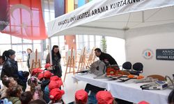 Anadolu Üniversitesi'nde miniklere afet farkındalık eğitimi