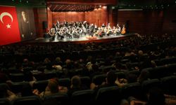 Eskişehir Senfoni Orkestrası’ndan unutulmaz konser gecesi