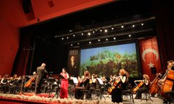 Eskişehir’de Çanakkale anısına unutulmaz konser