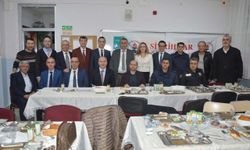 Sivrihisar Eğitim Vakfı’ndan yatılı öğrencilere iftar