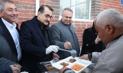 Eskişehir'in ilçelerinde nabzı tuttu: Dönmez’den ekonomi ve üretim mesajı!