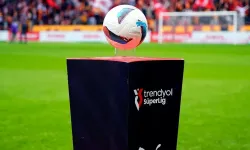 Süper Lig'de 28. hafta: Derbi tarihleri belli oldu