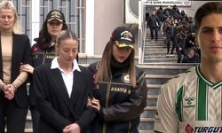 Futbolcu Kubilay Kaan Kundakçı cinayetine ilişkin 7 şüpheli tutuklandı