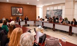 Tepebaşı’nda evde hasta bakımı eğitimi tamamlandı