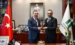 Tepebaşı Belediyesi’ne Avrupa Yönetişim Mükemmelliği ödülü